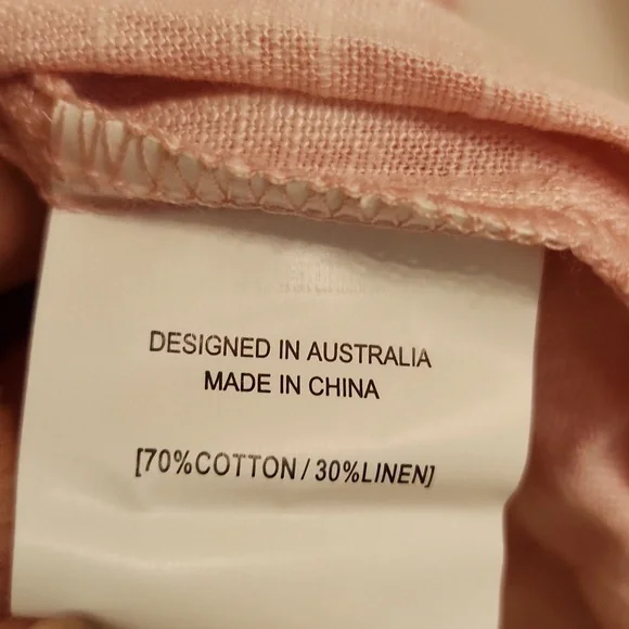 Petal and Pup Regina smock style dress Womens Size 2 - Picture 4 of 9